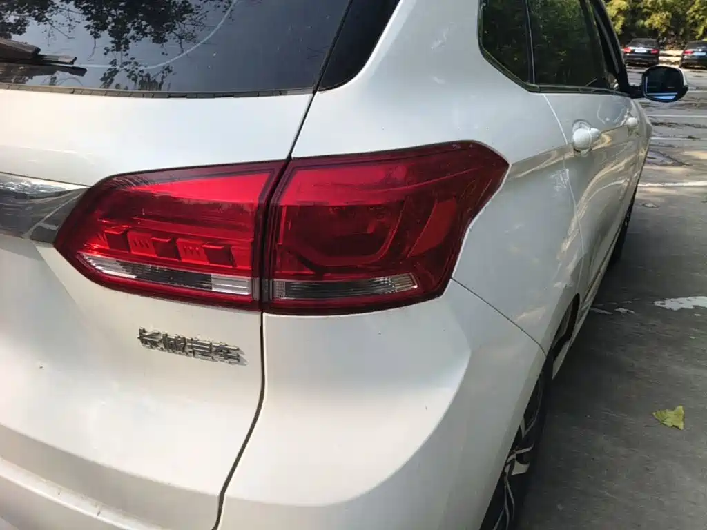 Haval H6 Coupe — миниатюра 8