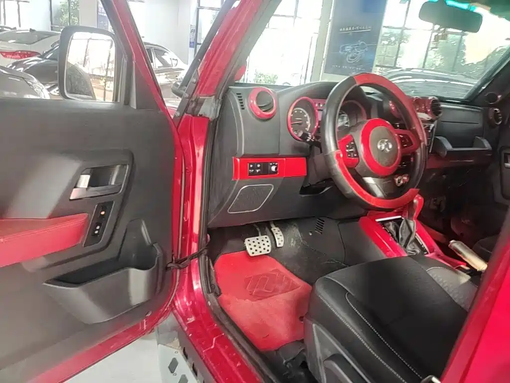 Beijing Off-Road BJ40 — миниатюра 16