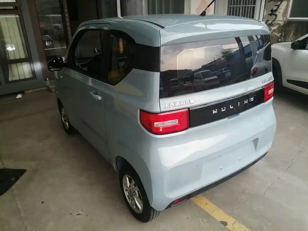 Wuling MINIEV — миниатюра 5