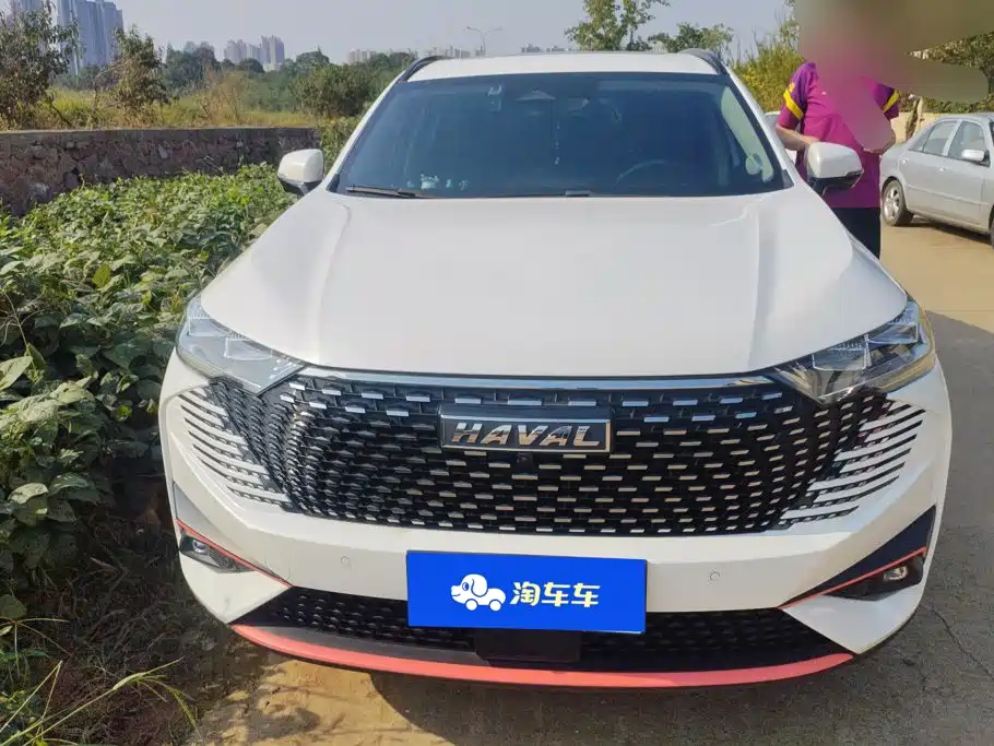 Haval H6 — миниатюра 2