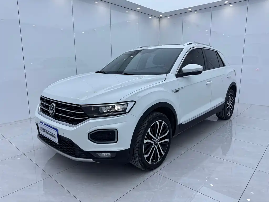 Volkswagen T-Roc 2022