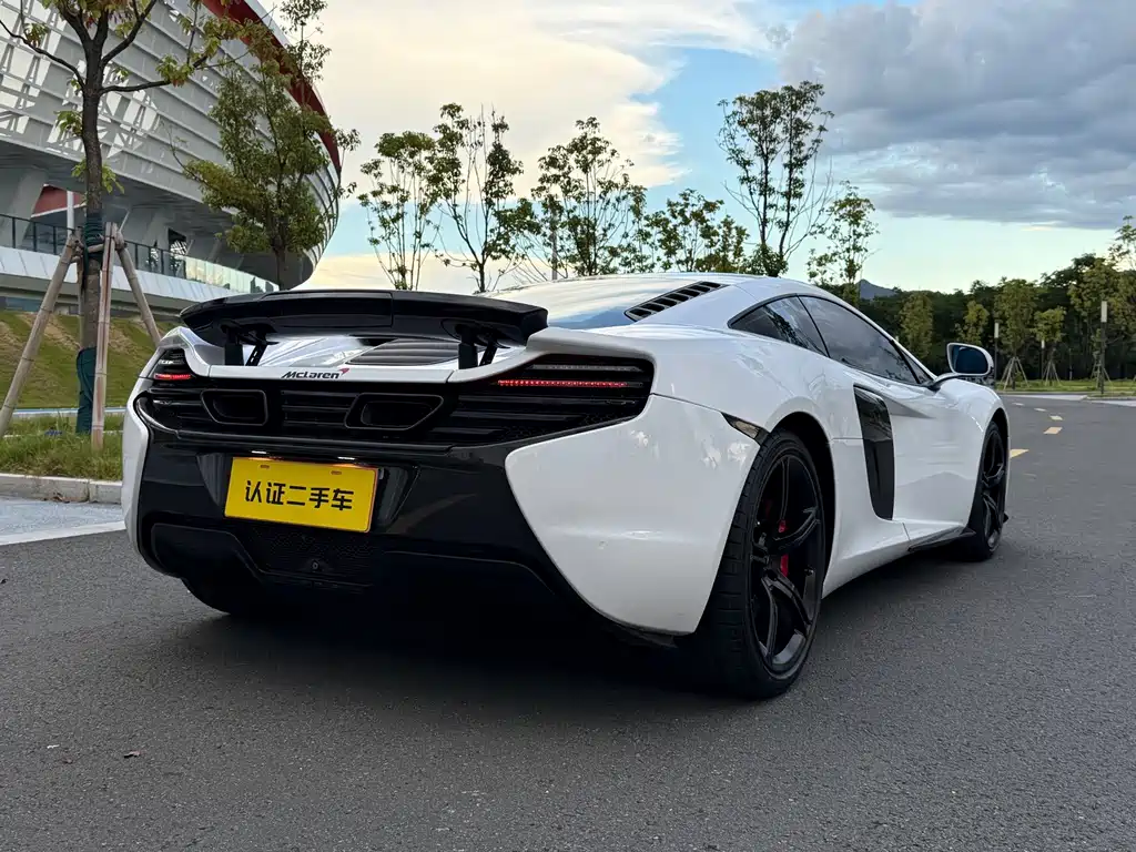 McLaren 650S — миниатюра 6