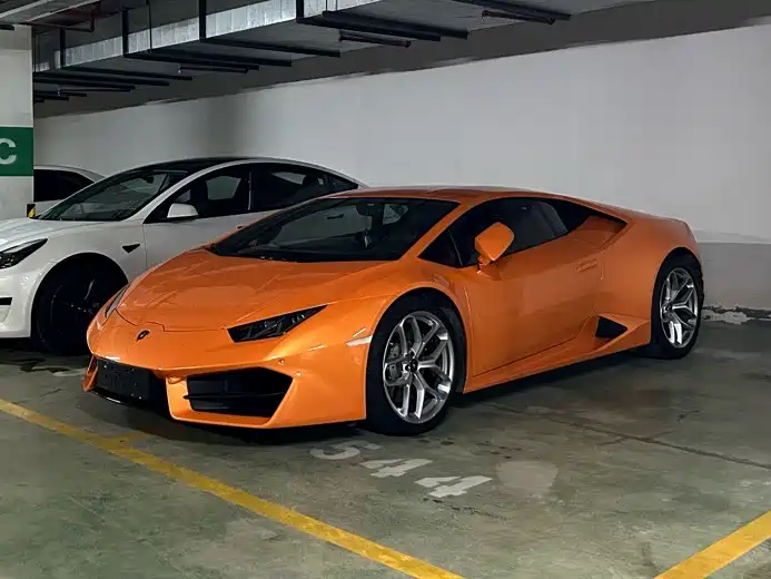Lamborghini Huracán 2016