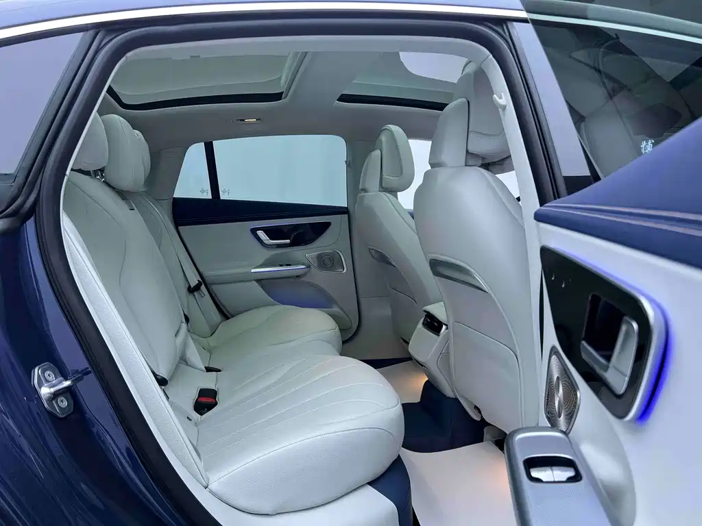 Mercedes-Benz EQE — миниатюра 21