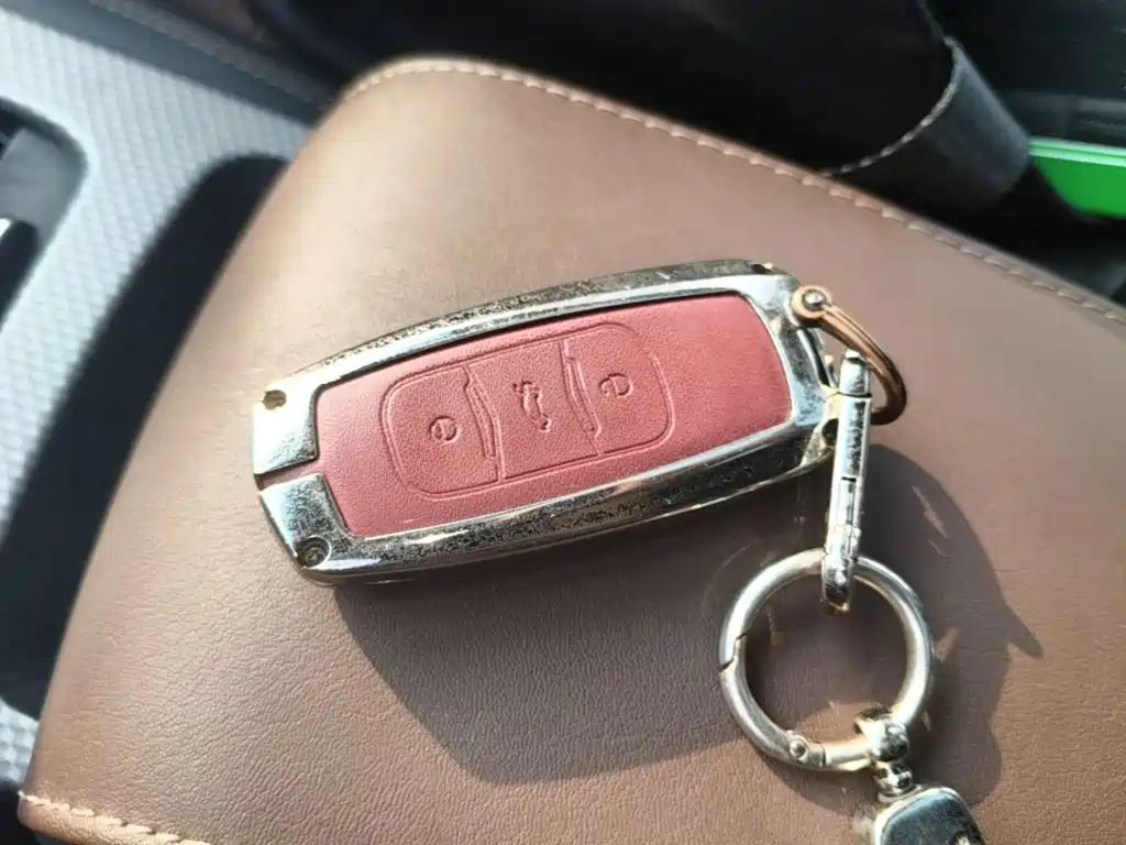 Geely Emgrand GS — миниатюра 9