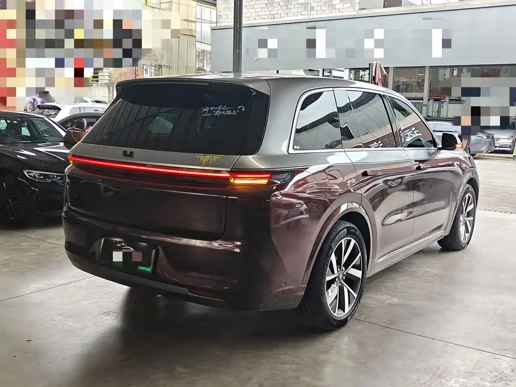 Li Auto Li L8 — миниатюра 4