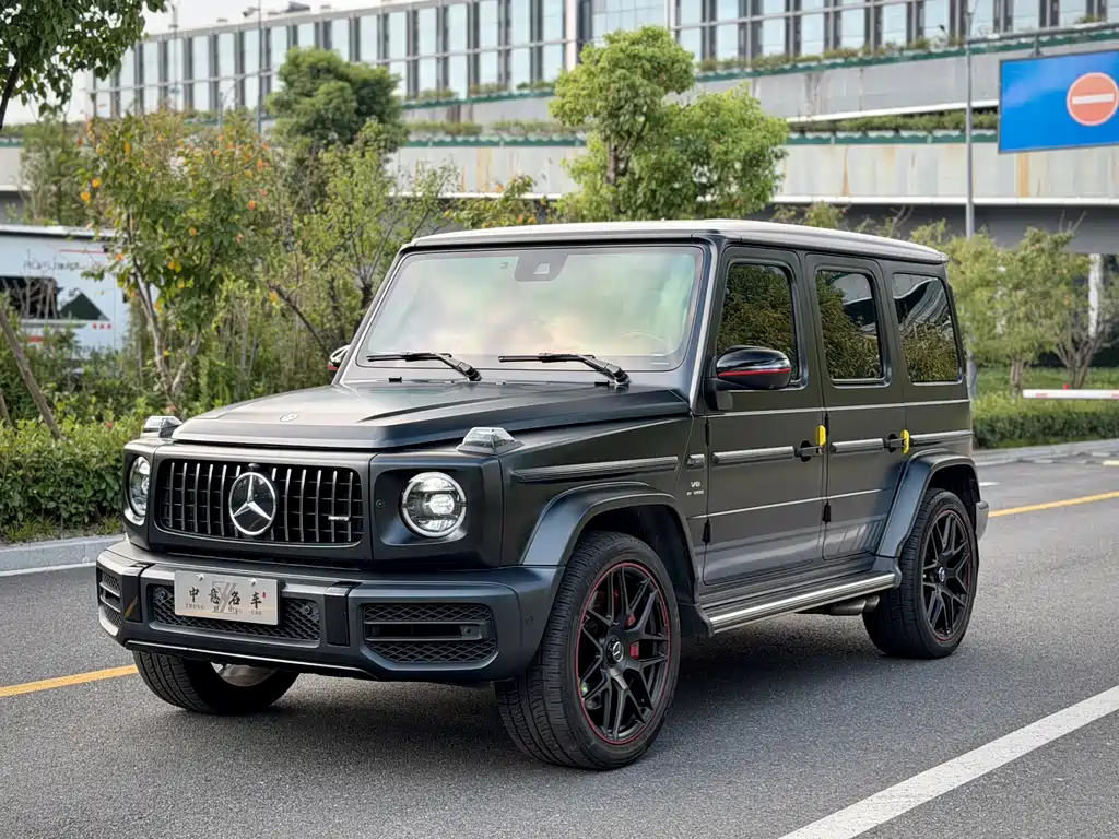 Mercedes-Benz G-Class AMG