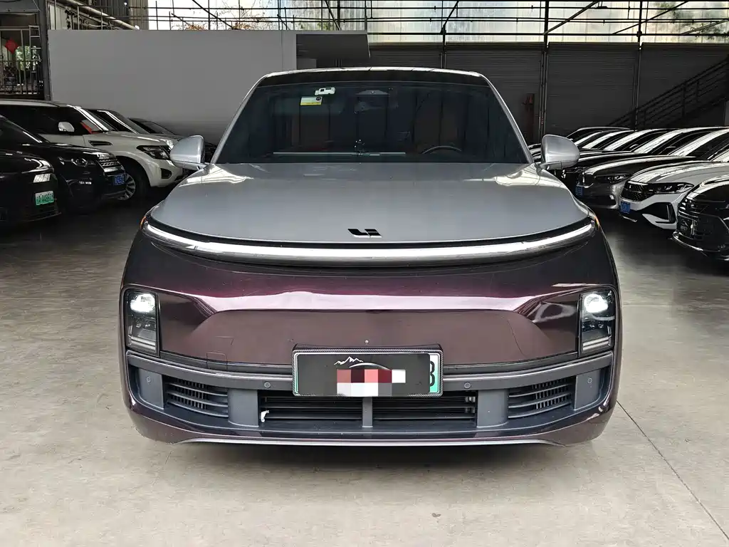Li Auto Li L8 — миниатюра 2