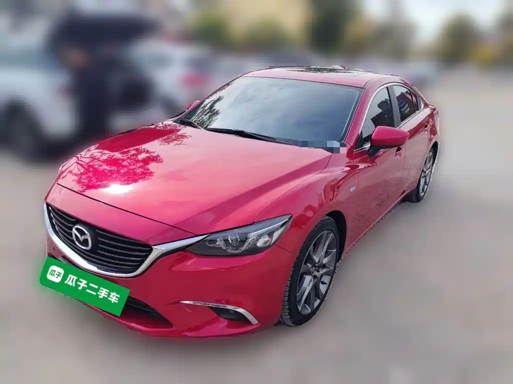 Mazda Atenza