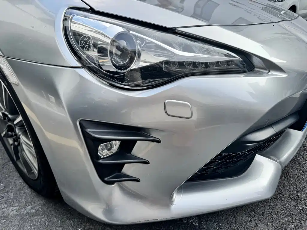 Toyota 86 — миниатюра 10