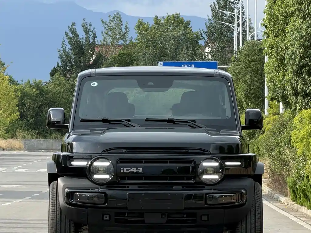 iCAR Автомобиль SuperV23 — миниатюра 2
