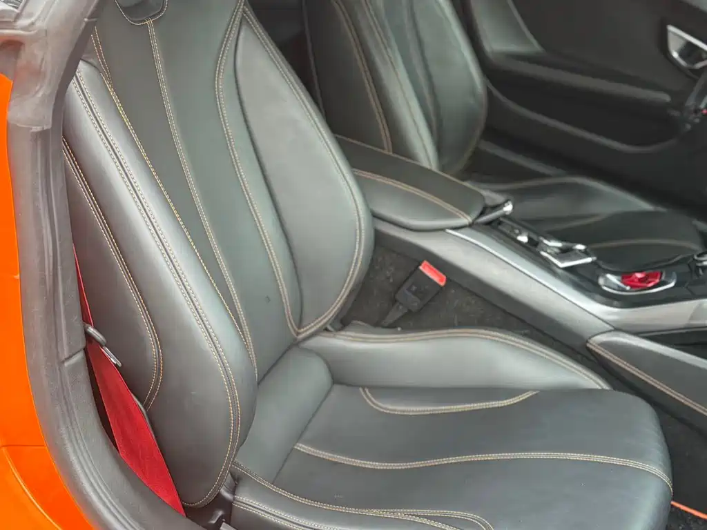 Lamborghini Huracán 2016 Huracán Coupe