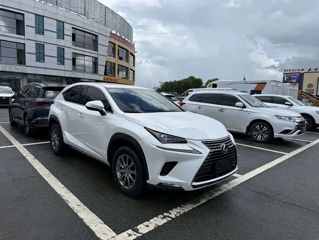 Lexus NX — миниатюра 2