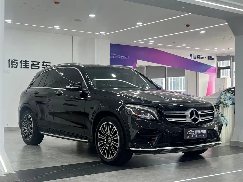 Mercedes-Benz GLC — миниатюра 3