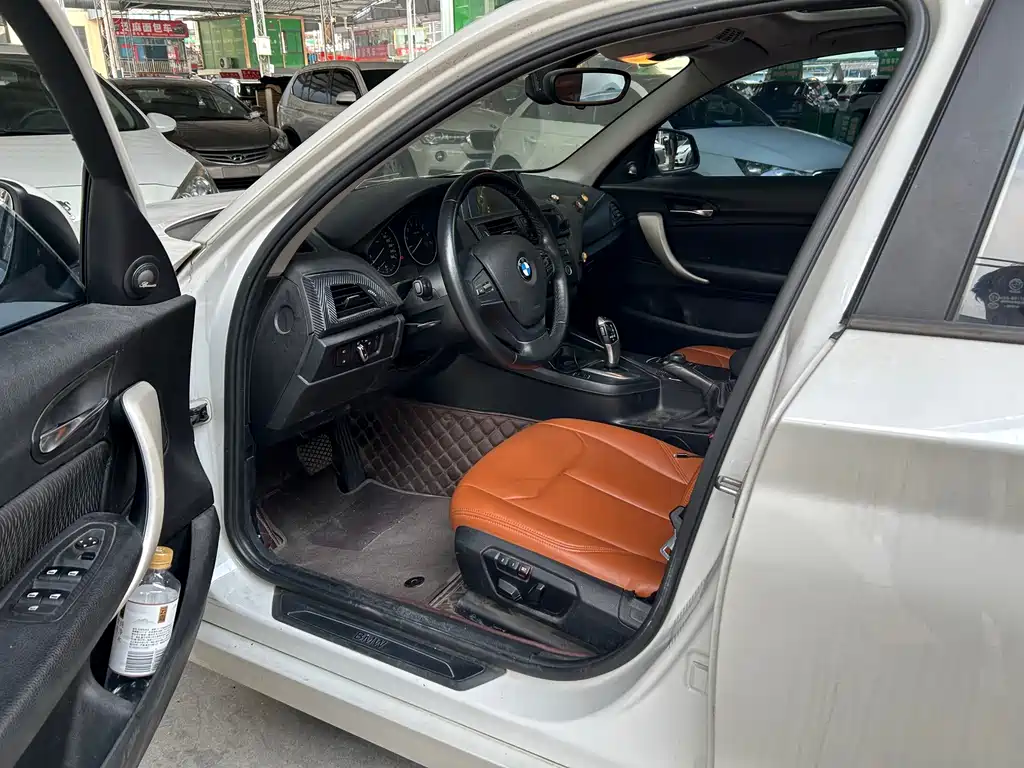 BMW 1 Series (Import) — миниатюра 7