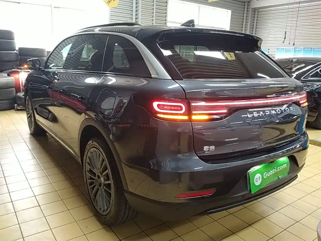Leapmotor C11 2024 300 Premium