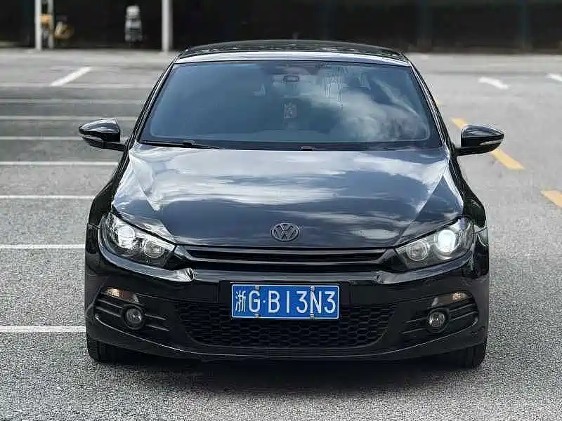Volkswagen Scirocco — миниатюра 2