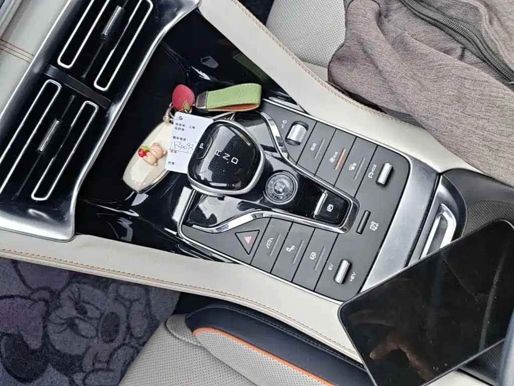 BYD PLUS New Energy — миниатюра 14