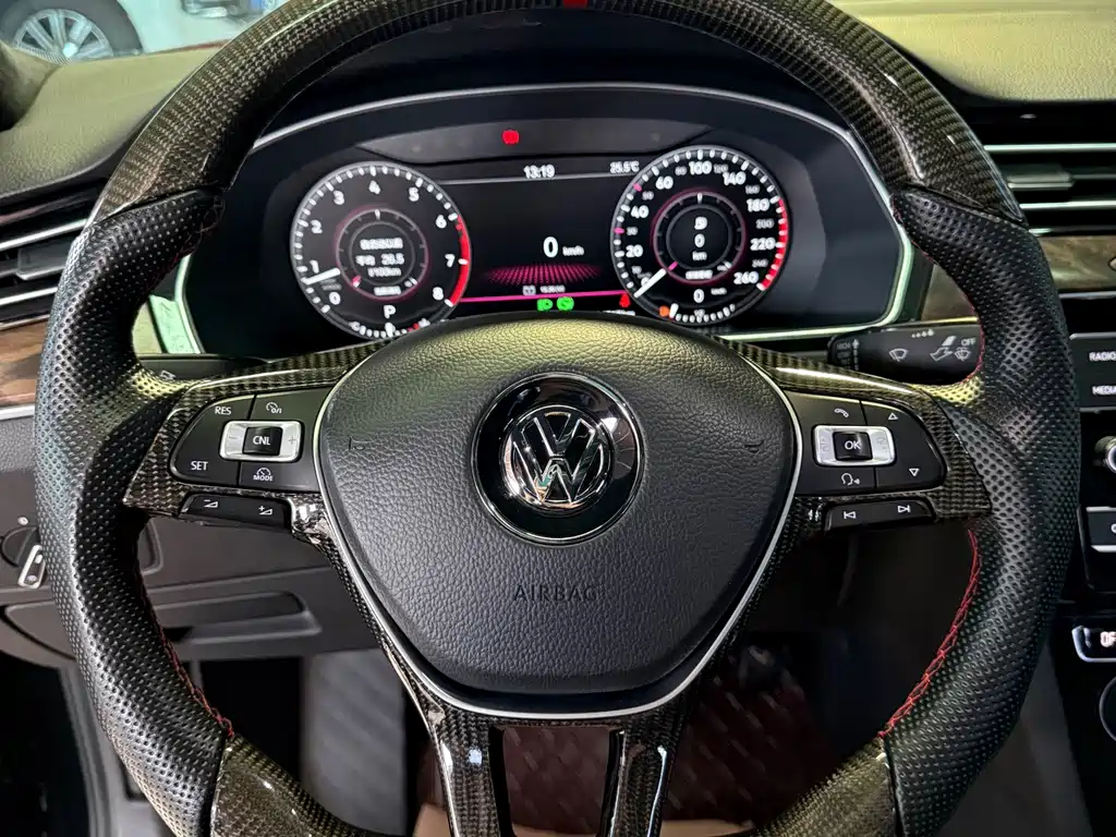 Volkswagen Magotan — миниатюра 8