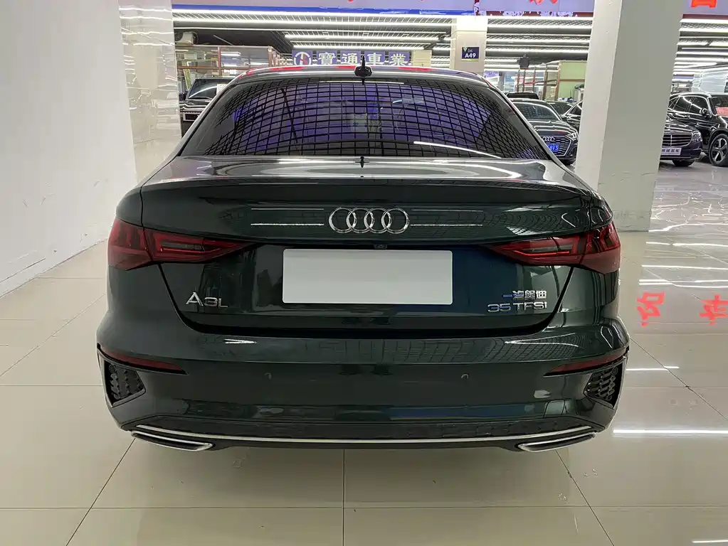 Audi A3 — миниатюра 7