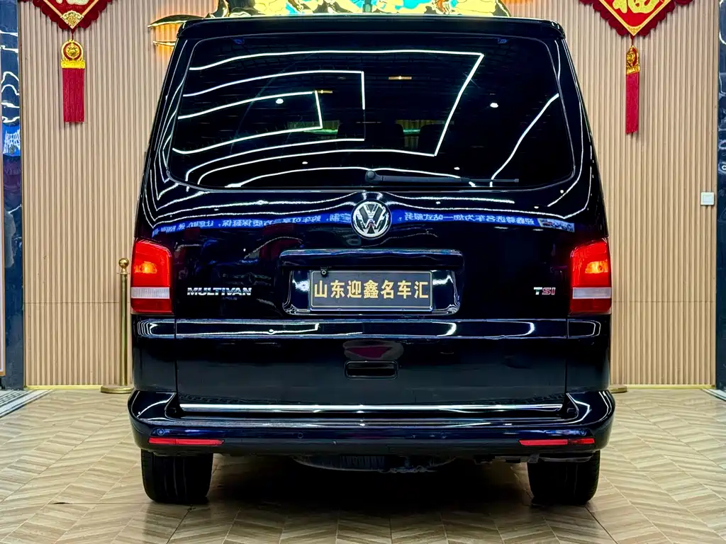 Volkswagen Multivan — миниатюра 15