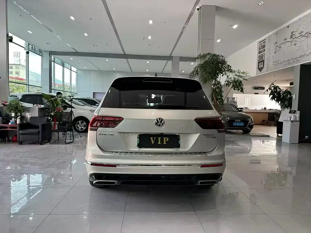 Volkswagen Tiguan L L 2020 430PHEV Flagship