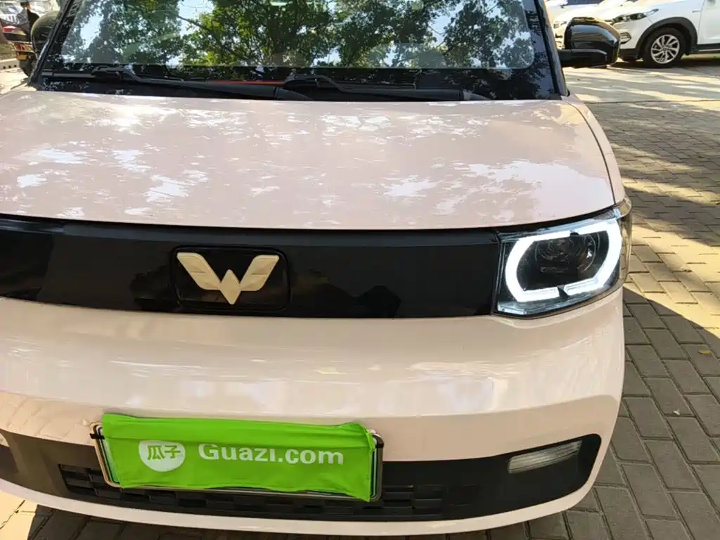 Wuling MINIEV — миниатюра 24