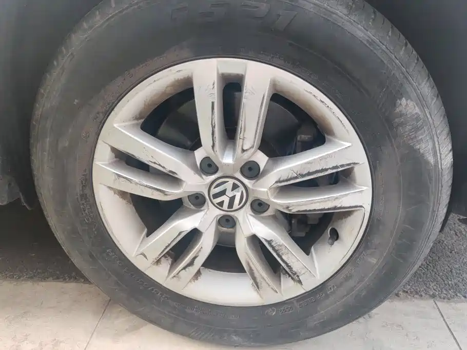 Volkswagen Tiguan — миниатюра 6