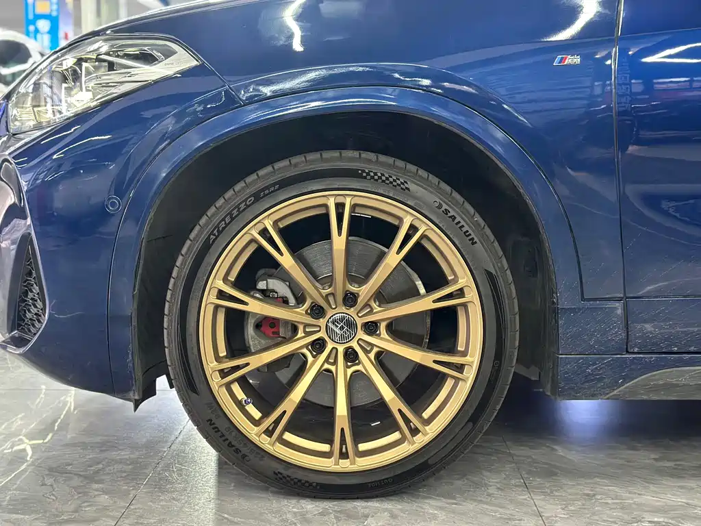 BMW X2 — миниатюра 15