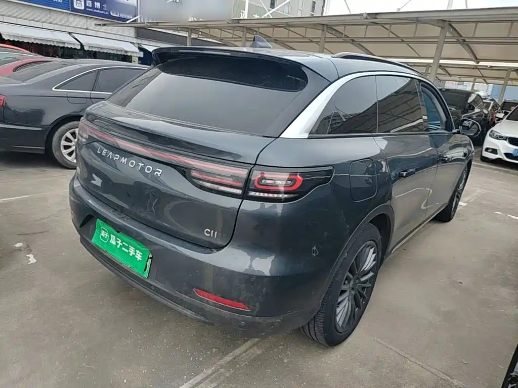 Leapmotor Leapmotor C11 — миниатюра 7