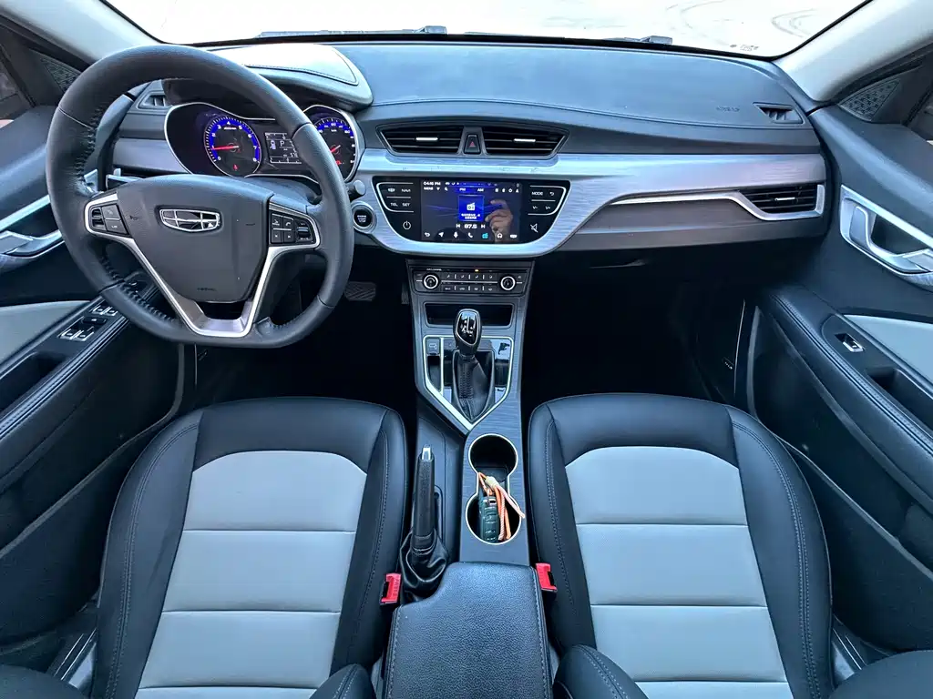 Geely Vision — миниатюра 6