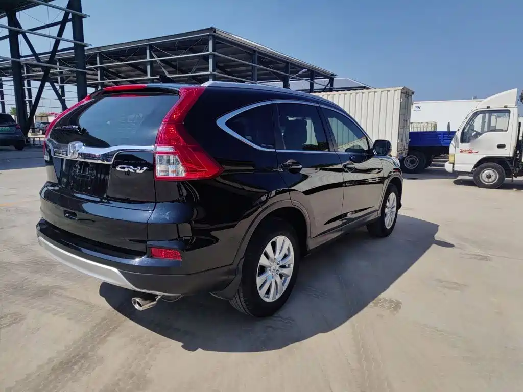 Honda CR-V — миниатюра 16