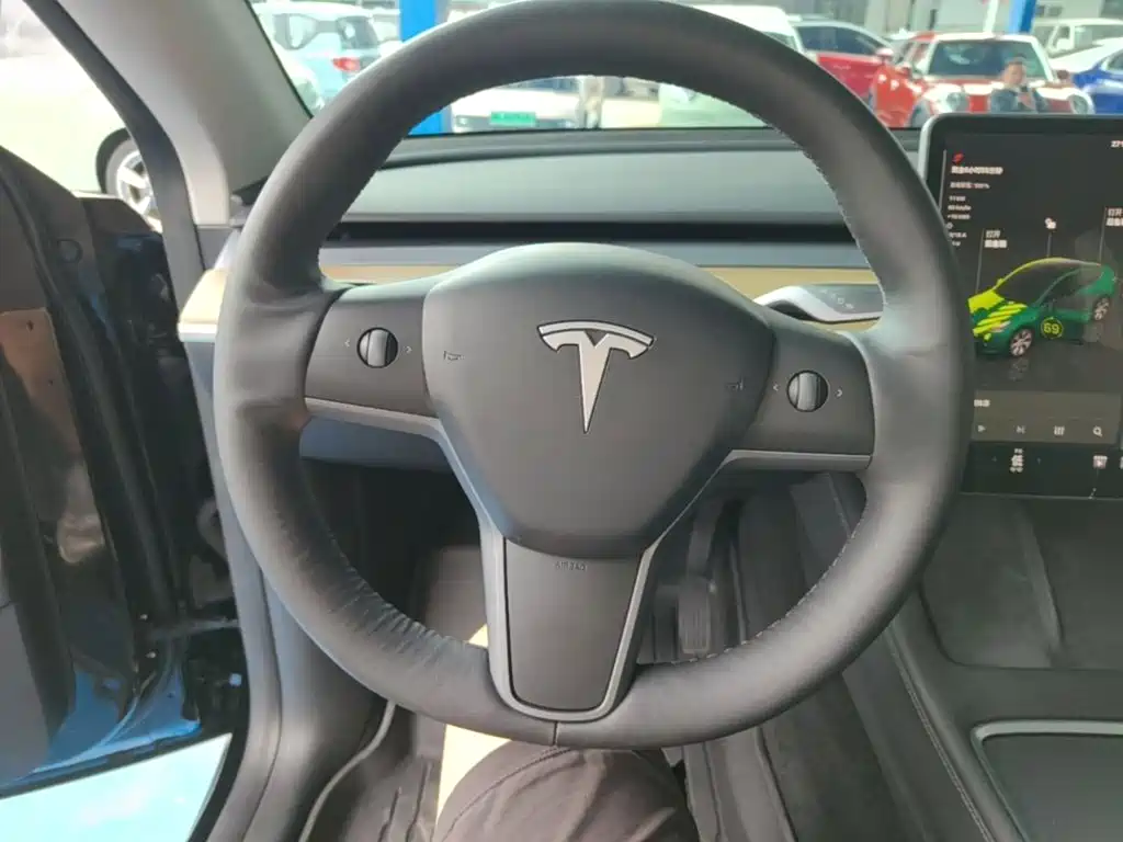 Tesla Model Y — миниатюра 11