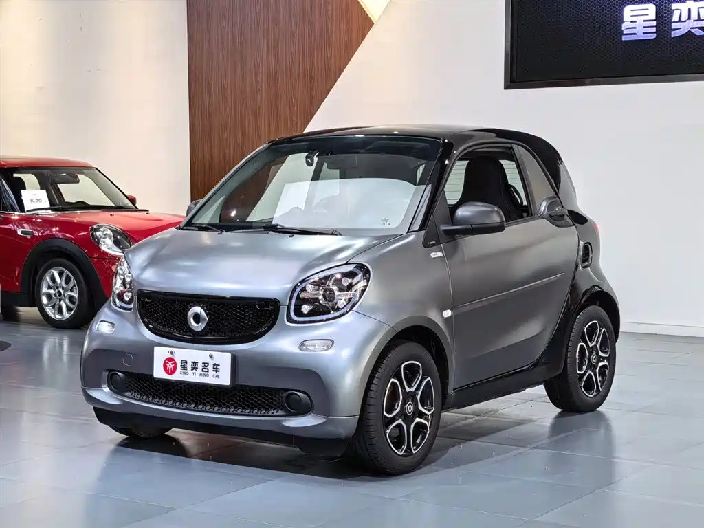 smart Smart Fortwo 2019