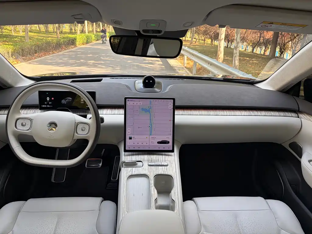 NIO ET7 — миниатюра 6
