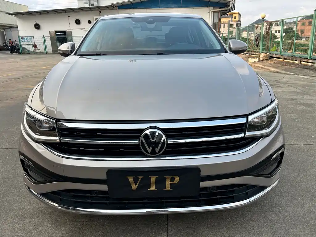Volkswagen Bora — миниатюра 2
