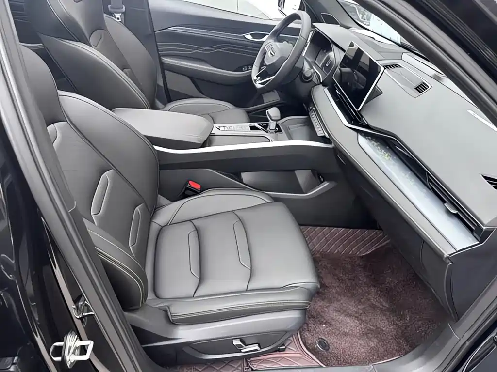 Geely Xingrui — миниатюра 12