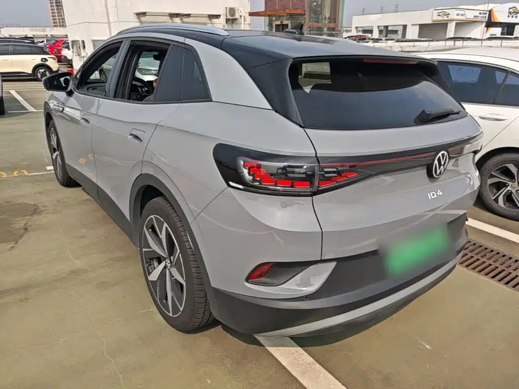 Volkswagen ID.4 Crozz — миниатюра 5