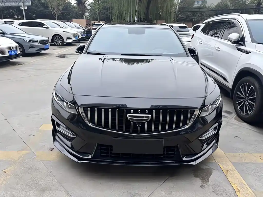 Geely Xingrui — миниатюра 2