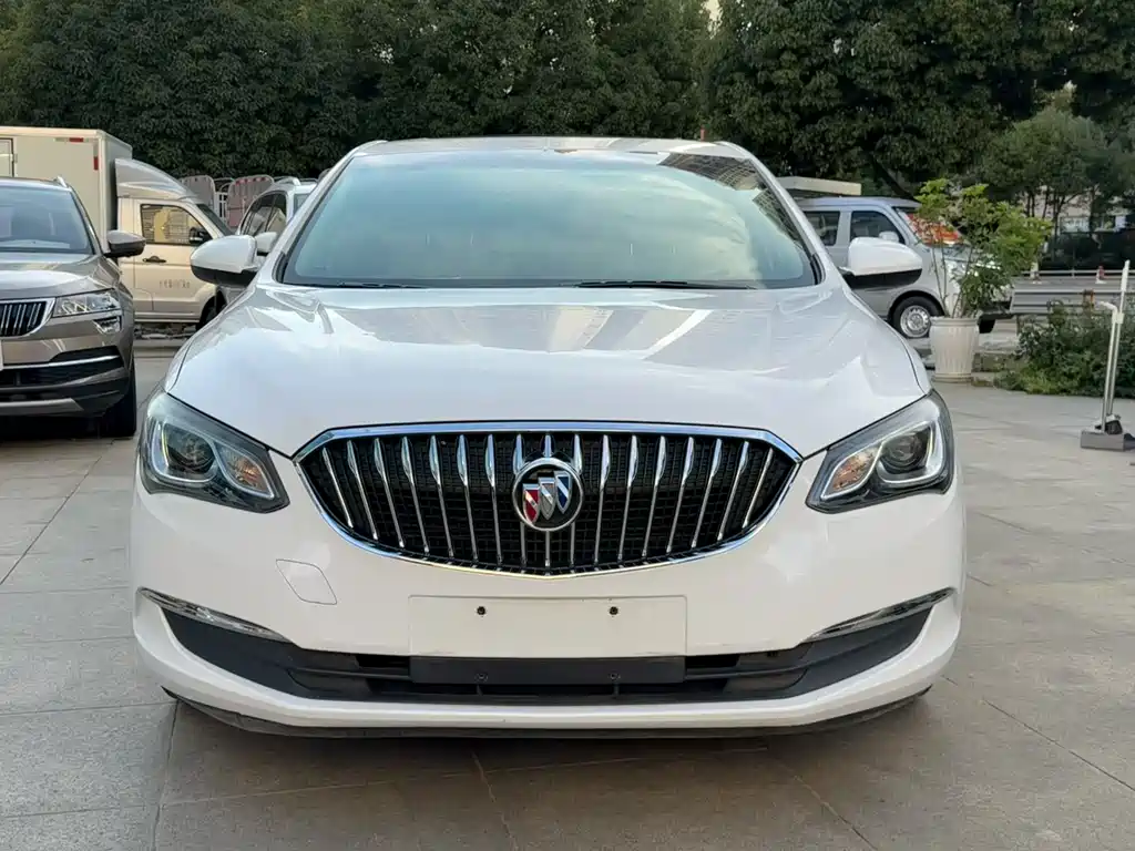 Buick Excelle — миниатюра 2