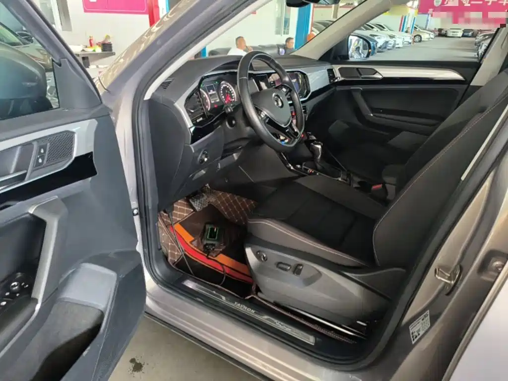 Volkswagen Tayron — миниатюра 16