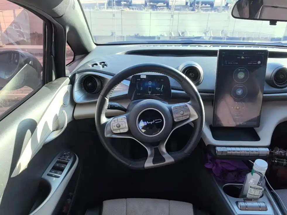 BYD Dolphin — миниатюра 11