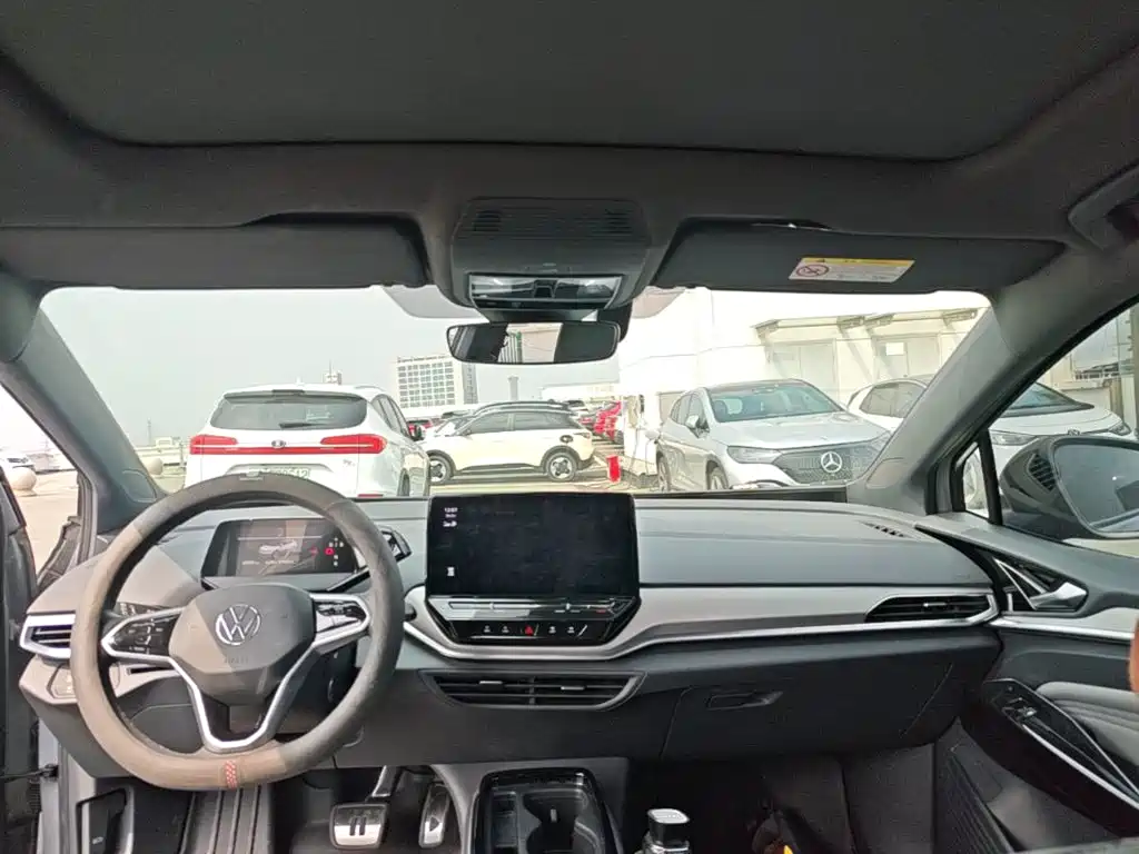 Volkswagen ID.4 Crozz — миниатюра 18