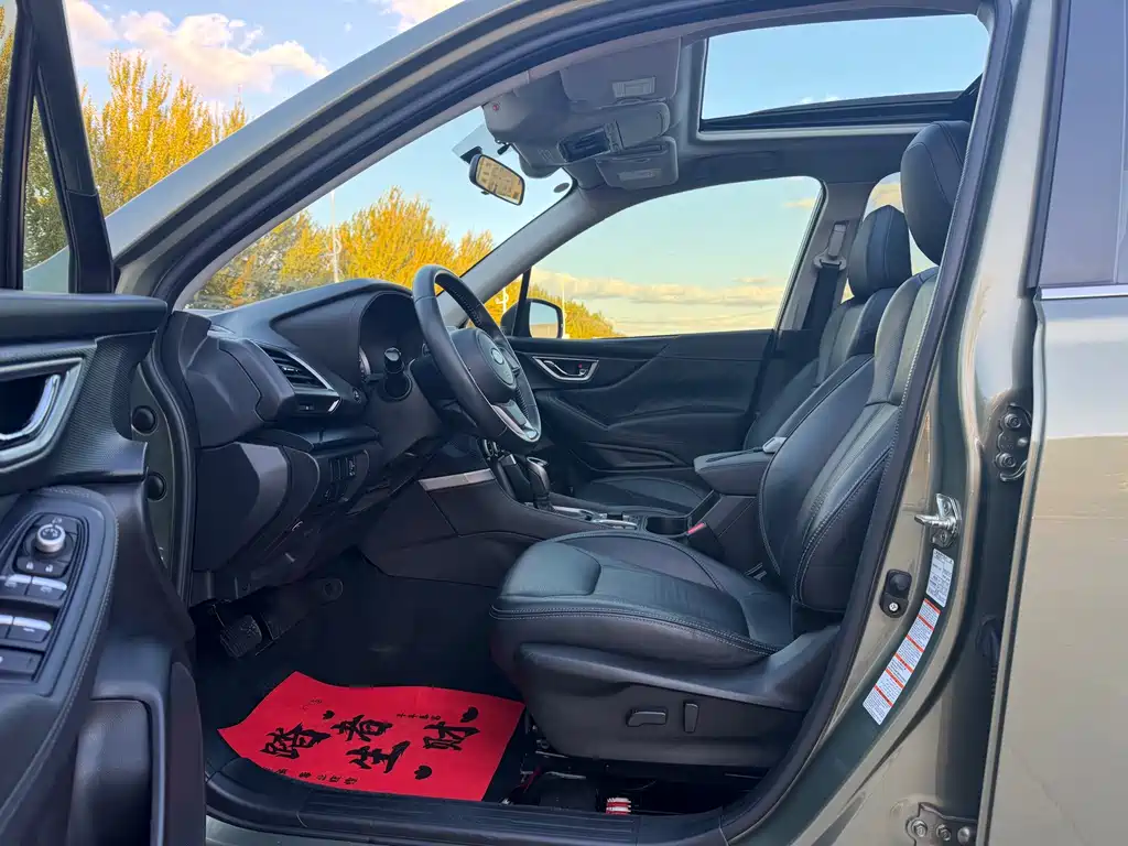 Subaru Forester — миниатюра 13