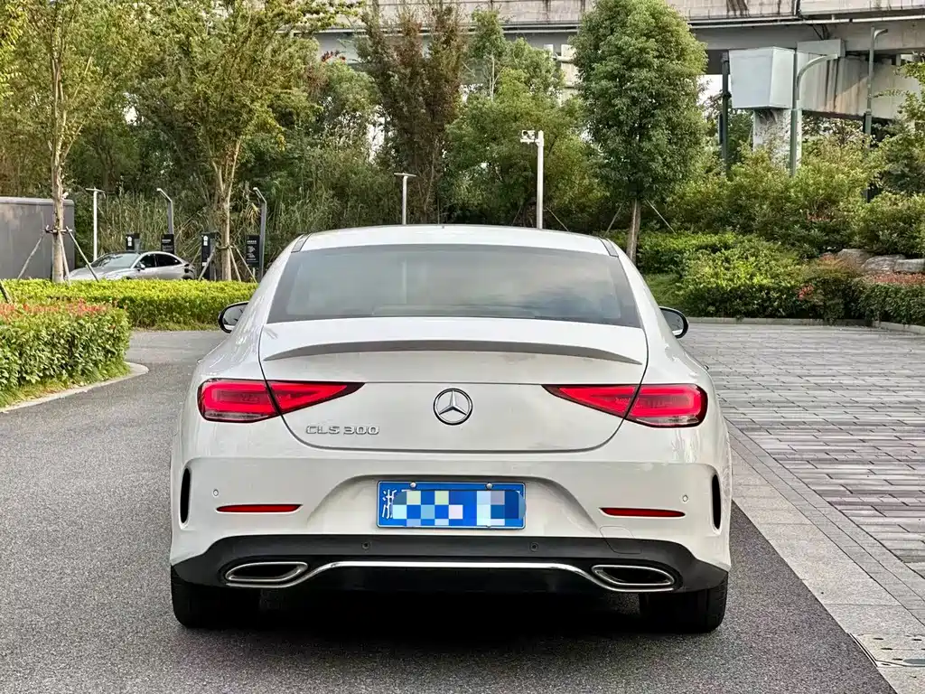 Mercedes-Benz CLS — миниатюра 5
