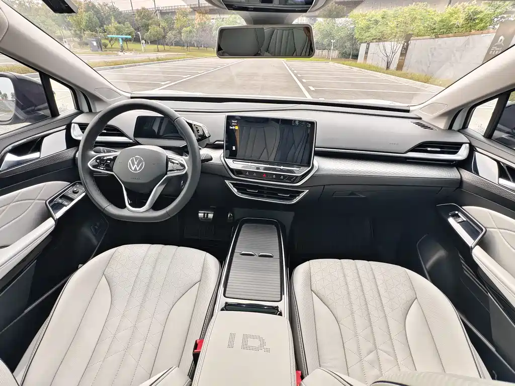 Volkswagen ID.6 X — миниатюра 19