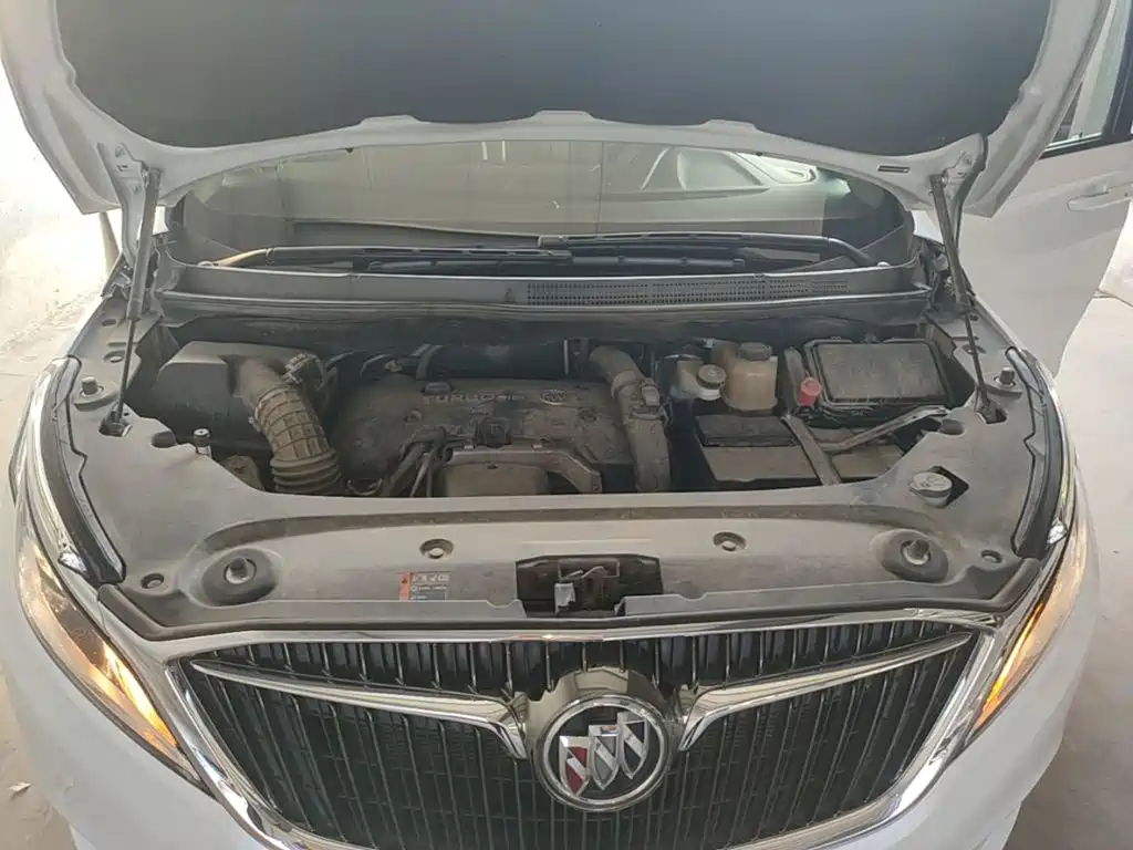 Buick GL8 — миниатюра 20