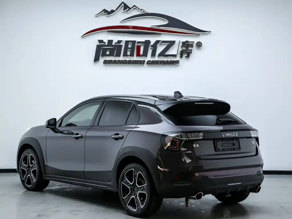 Lynk & Co 02 2019 2.0T AT Pro VI
