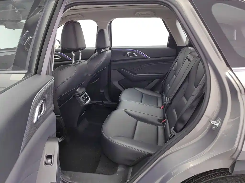 Haval Xiaolong MAX — миниатюра 15