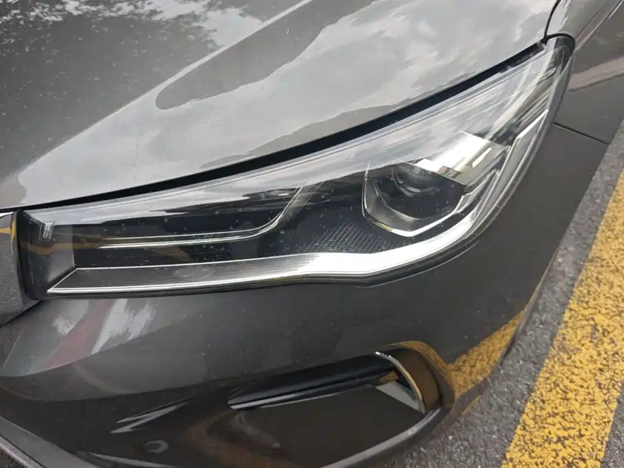 Geely Emgrand — миниатюра 5